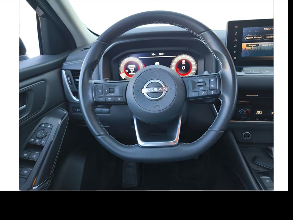 Nissan Qashqai usata a Arezzo (9)
