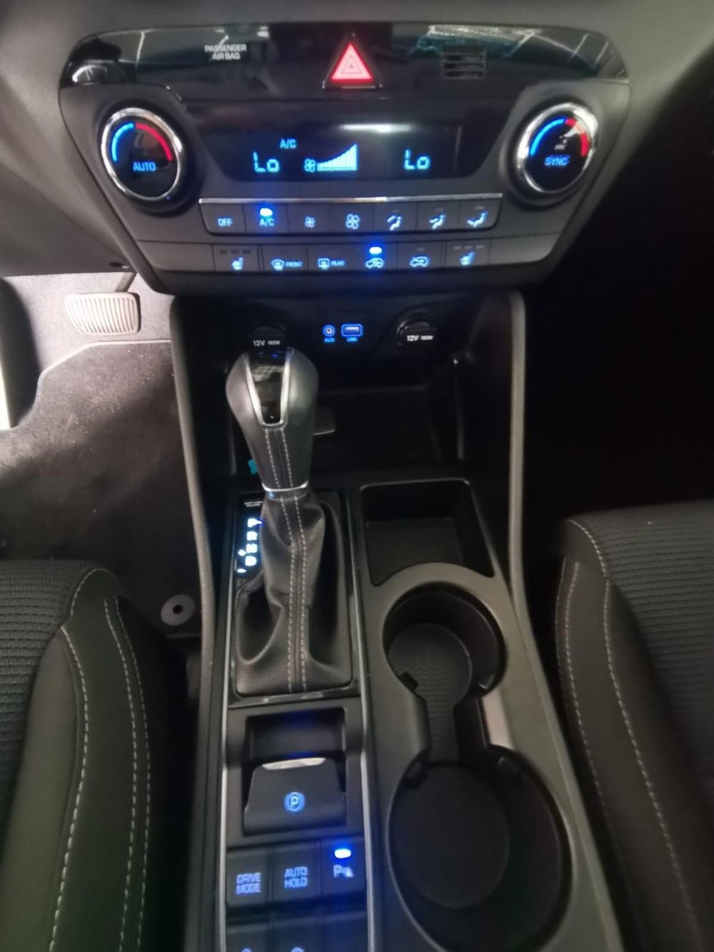 Hyundai Tucson usata a Torino (6)