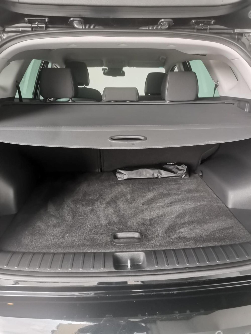Hyundai Tucson usata a Torino (9)