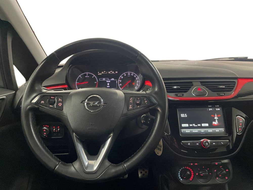 Opel Corsa usata a Macerata (12)