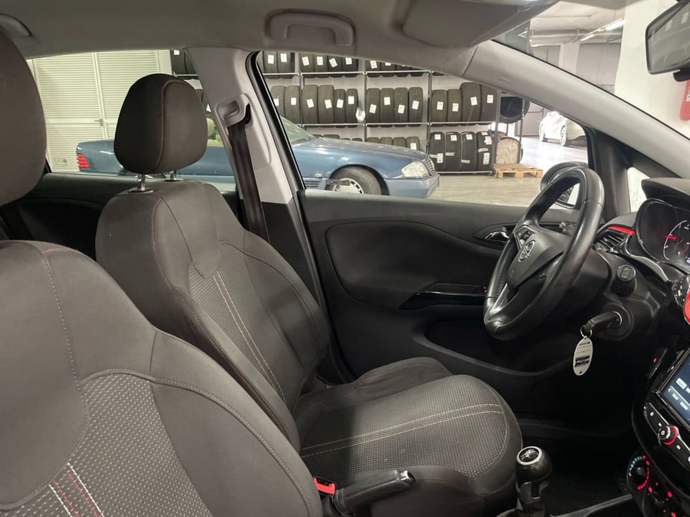 Opel Corsa usata a Macerata (15)