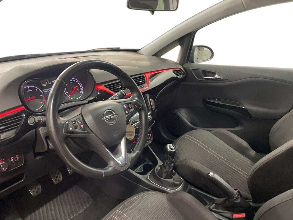 Opel Corsa usata a Macerata (17)