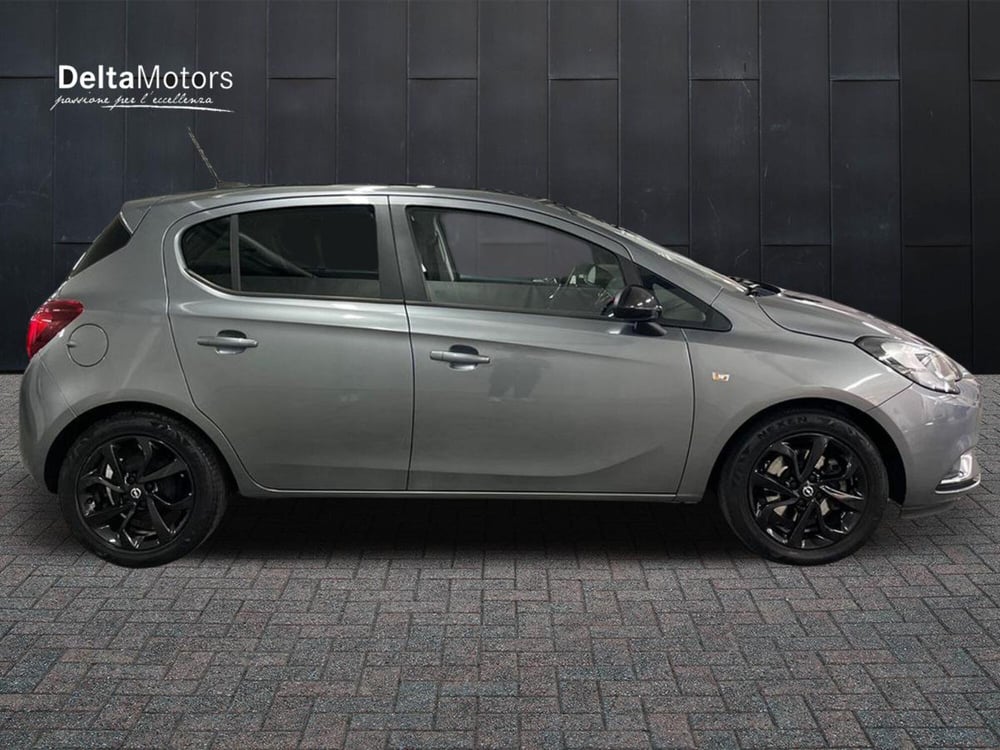 Opel Corsa usata a Macerata (4)