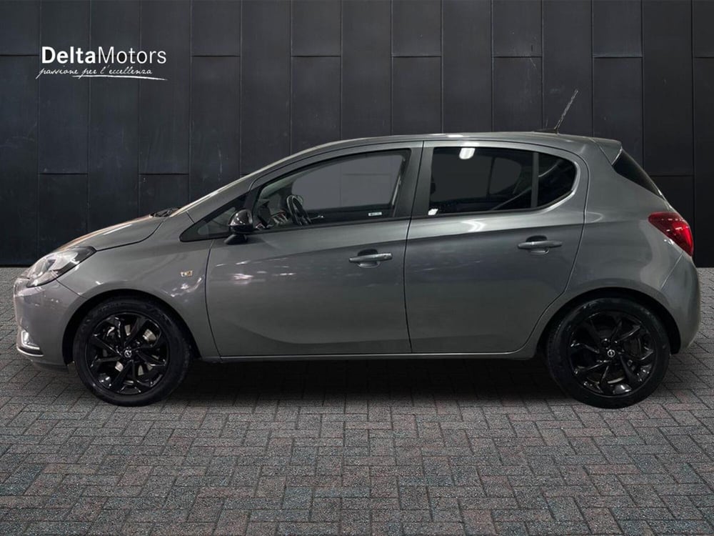 Opel Corsa usata a Macerata (5)