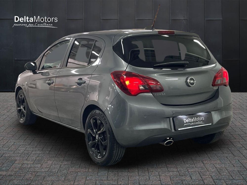 Opel Corsa usata a Macerata (6)