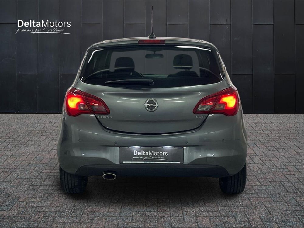 Opel Corsa usata a Macerata (7)