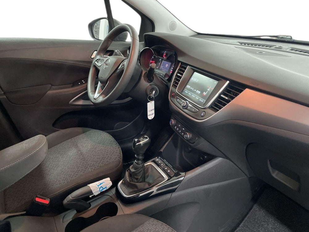 Opel Crossland X usata a Macerata (12)
