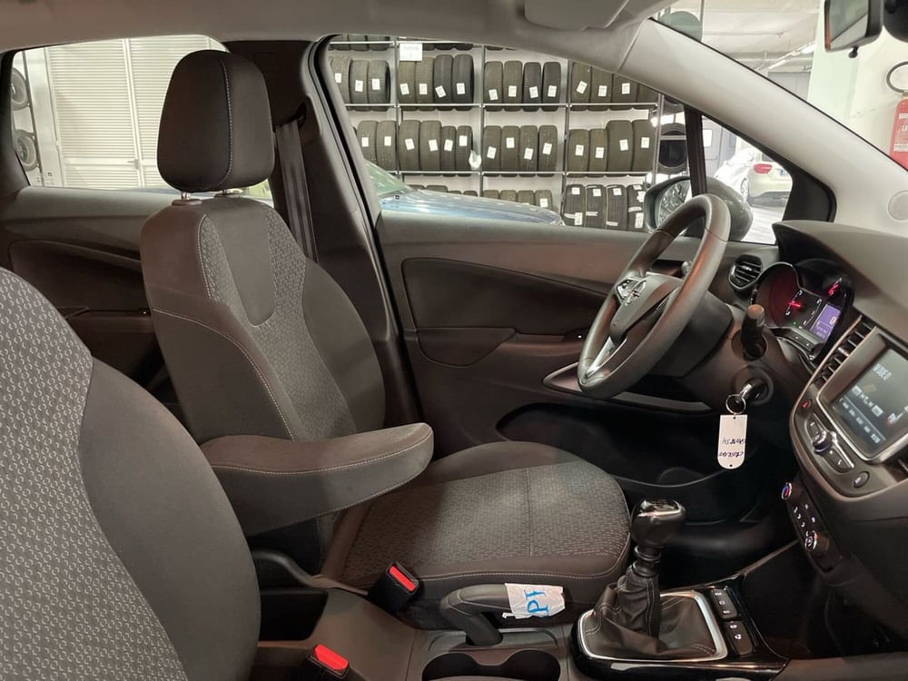 Opel Crossland X usata a Macerata (14)