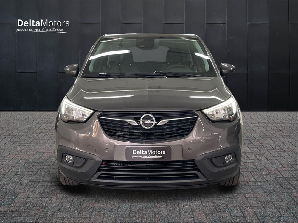 Opel Crossland X usata a Macerata (2)