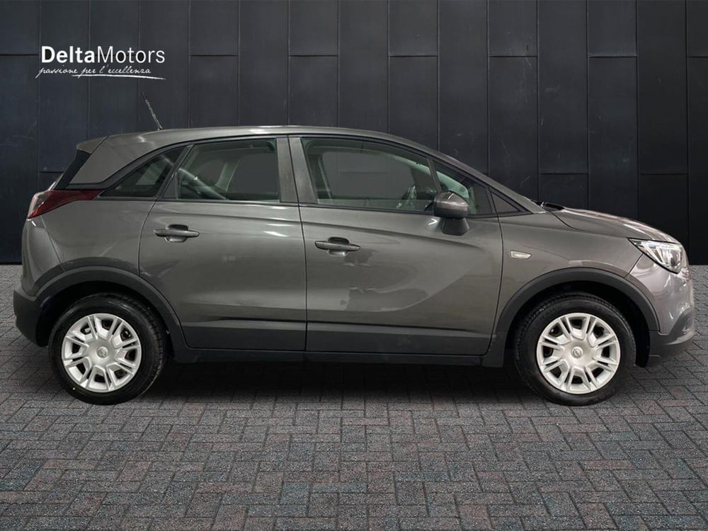 Opel Crossland X usata a Macerata (3)
