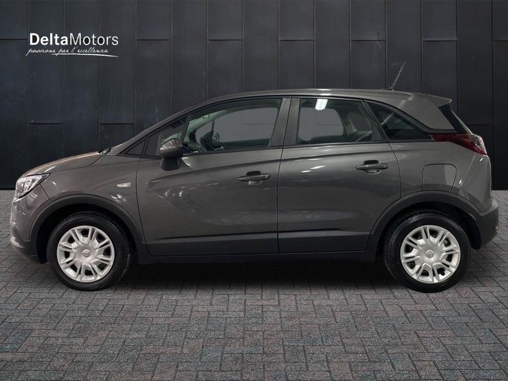 Opel Crossland X usata a Macerata (4)