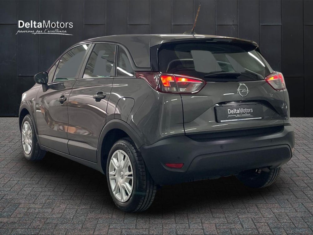 Opel Crossland X usata a Macerata (5)
