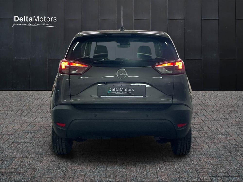 Opel Crossland X usata a Macerata (6)