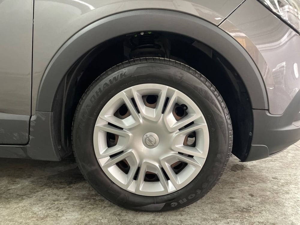 Opel Crossland X usata a Macerata (8)