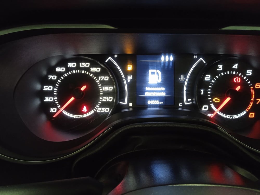 Fiat Tipo usata a Torino (11)