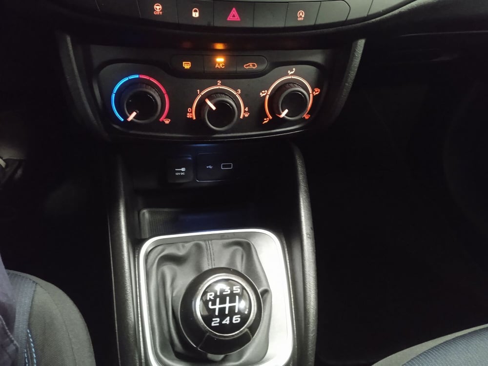 Fiat Tipo usata a Torino (13)