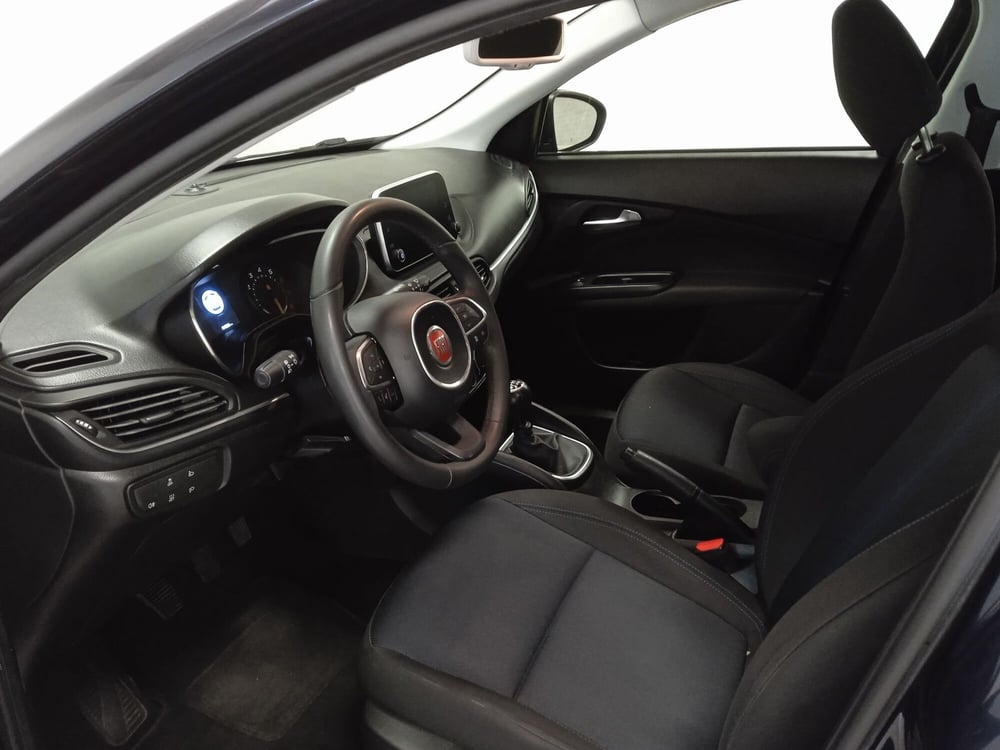 Fiat Tipo usata a Torino (8)