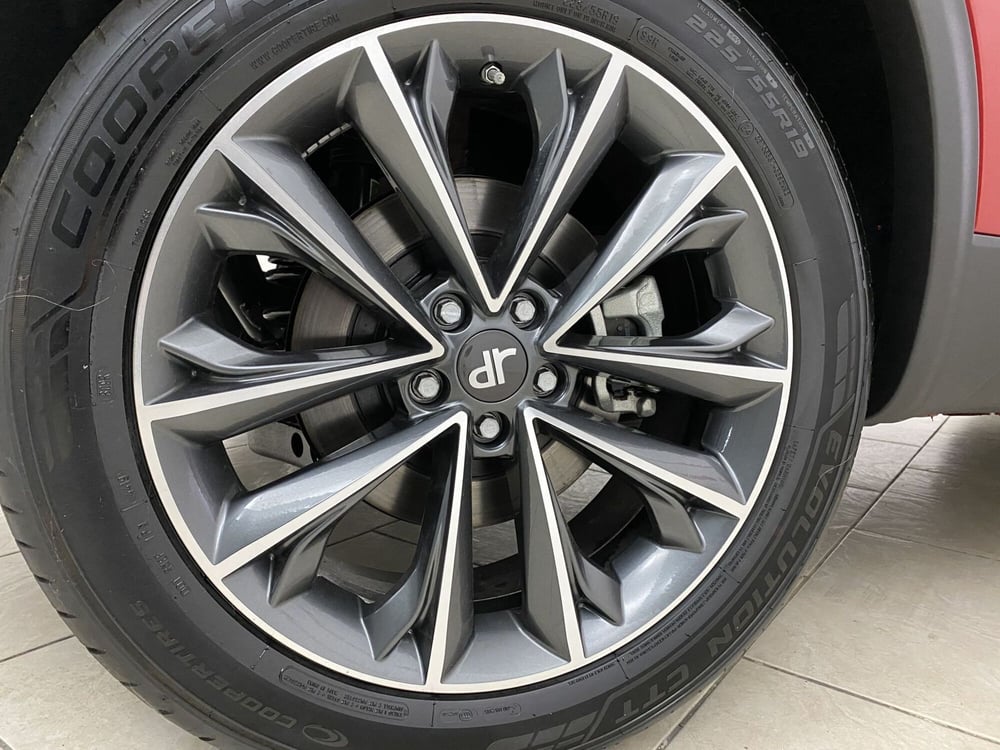 Dr dr F35 usata a Torino (12)