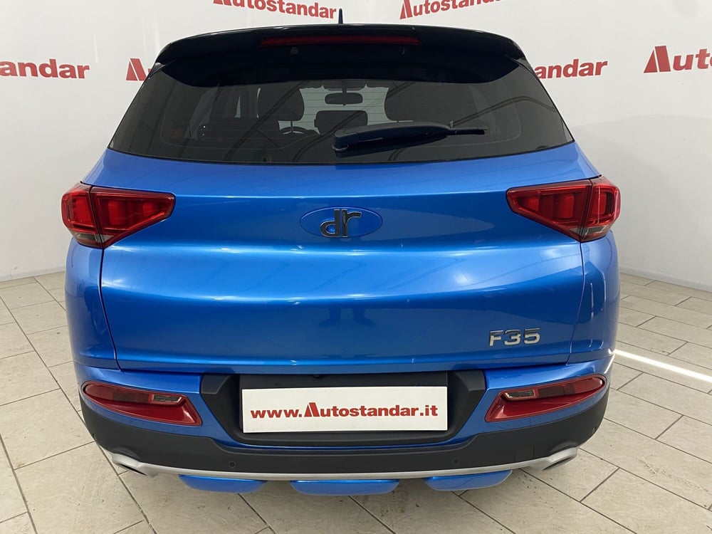 Dr dr F35 usata a Torino (5)