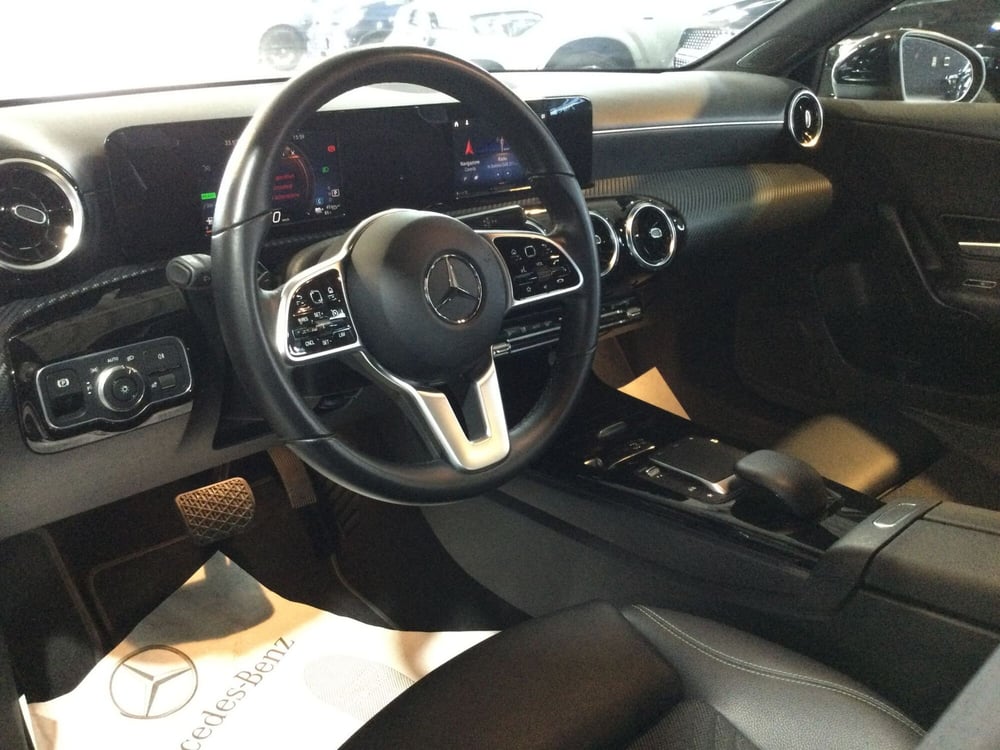 Mercedes-Benz Classe A usata a Caserta (10)
