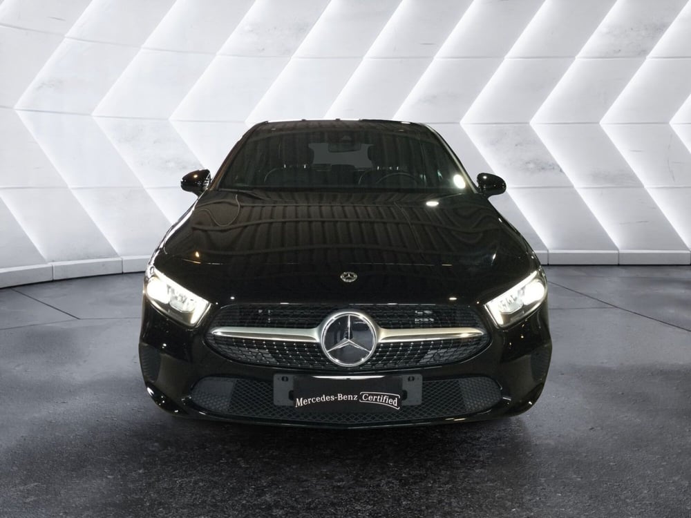 Mercedes-Benz Classe A usata a Caserta (2)
