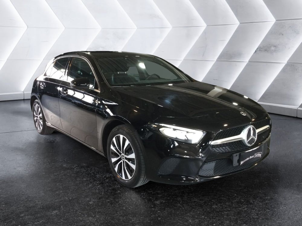 Mercedes-Benz Classe A usata a Caserta (3)