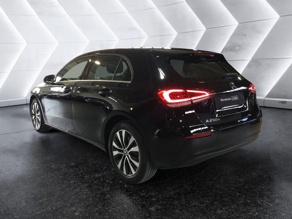 Mercedes-Benz Classe A usata a Caserta (7)