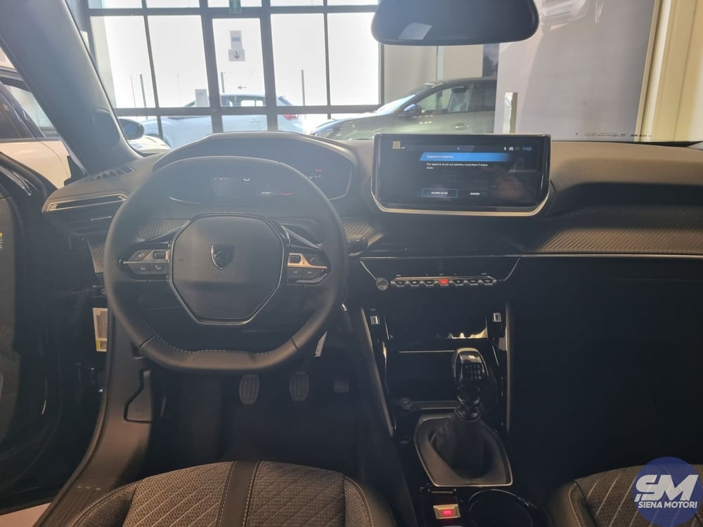 Peugeot 2008 nuova a Siena (3)