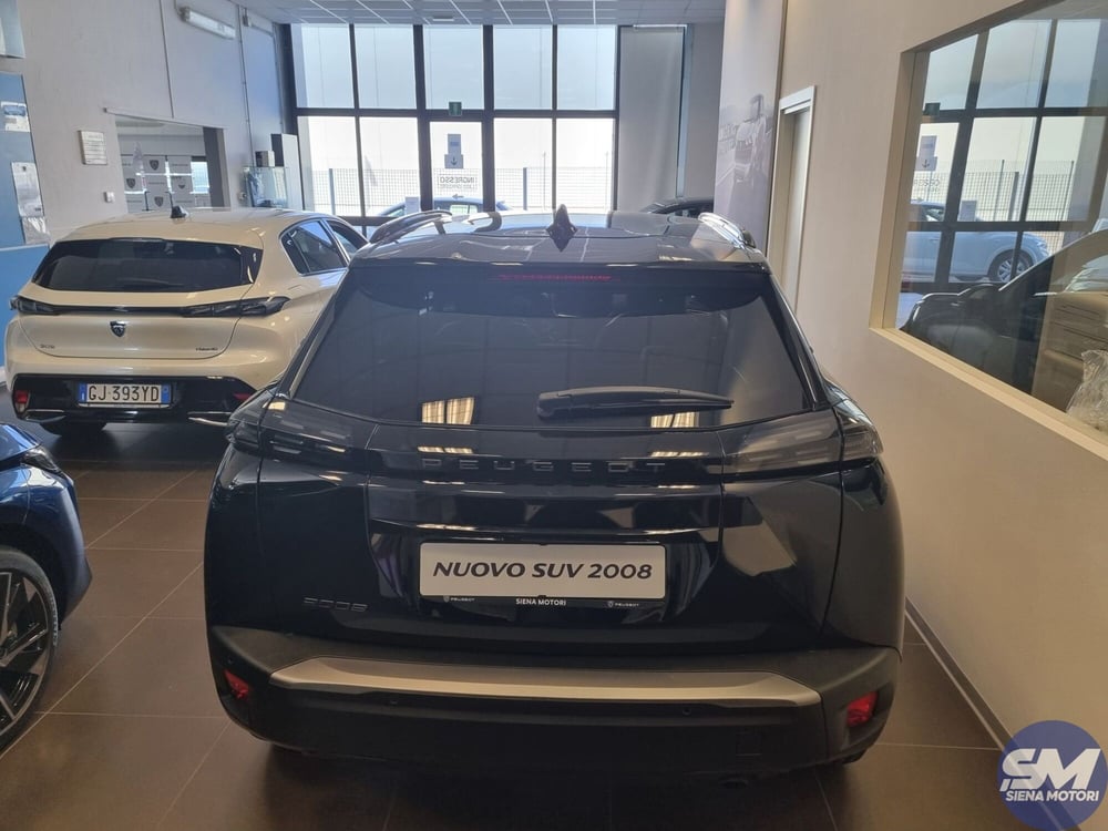 Peugeot 2008 nuova a Siena (4)