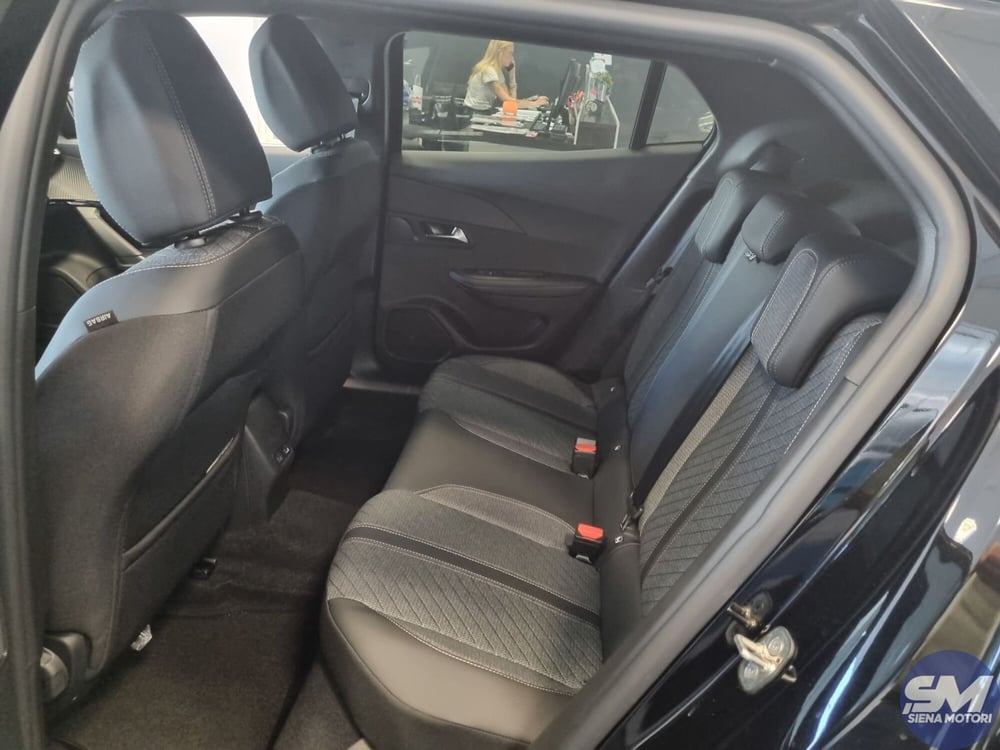 Peugeot 2008 nuova a Siena (6)