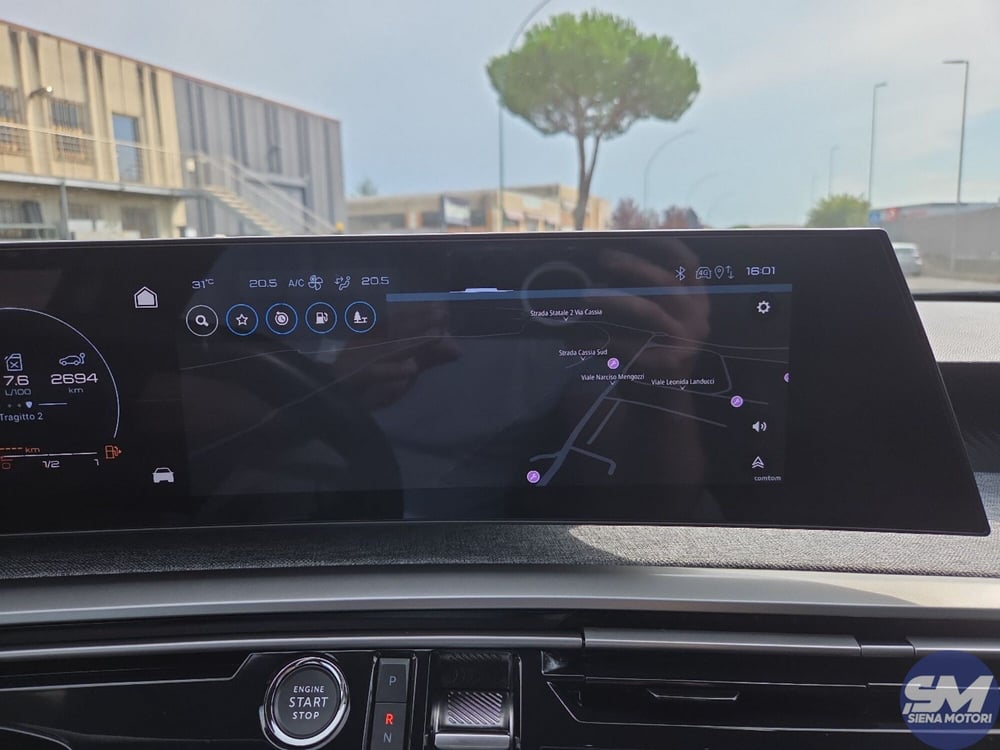 Peugeot 3008 usata a Firenze (12)