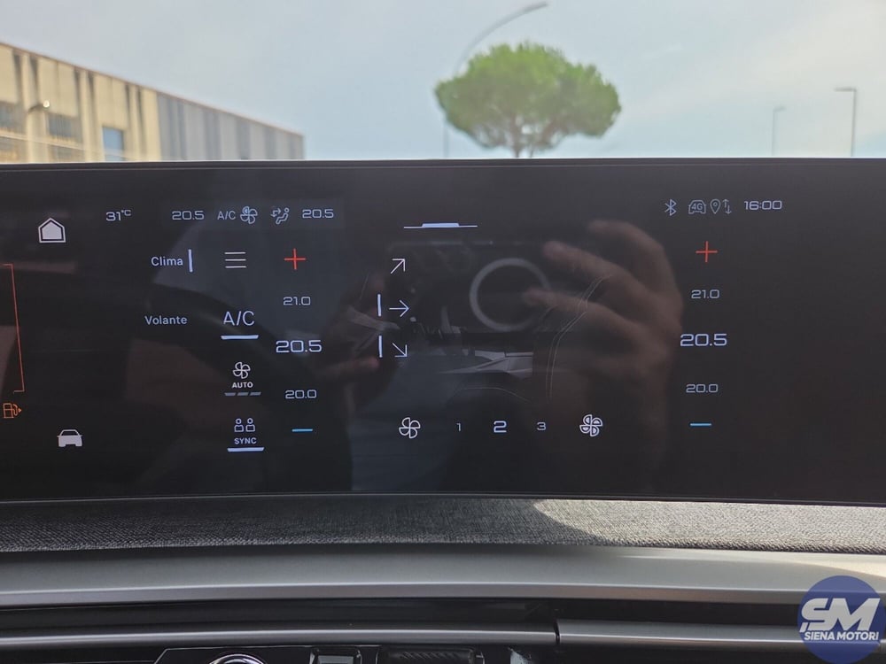 Peugeot 3008 usata a Firenze (13)