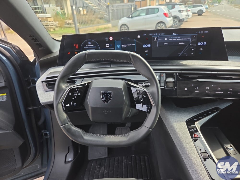 Peugeot 3008 usata a Firenze (15)