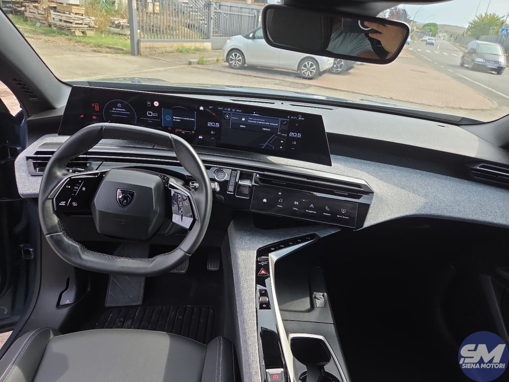 Peugeot 3008 usata a Firenze (16)