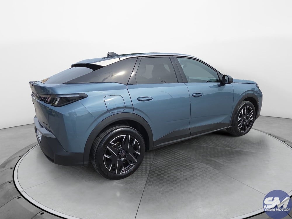 Peugeot 3008 usata a Firenze (6)