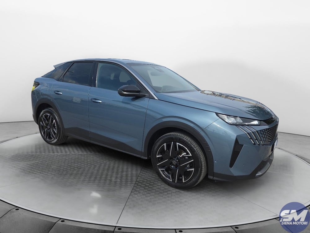 Peugeot 3008 usata a Firenze (8)