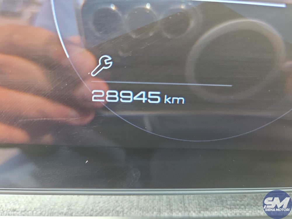 Peugeot 3008 usata a Firenze (9)