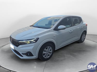 Dacia Sandero Streetway 1.0 TCe 90 CV Comfort del 2022 usata a Siena
