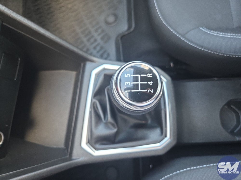 Dacia Sandero usata a Siena (12)