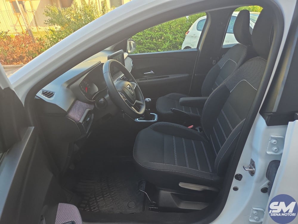 Dacia Sandero usata a Siena (16)