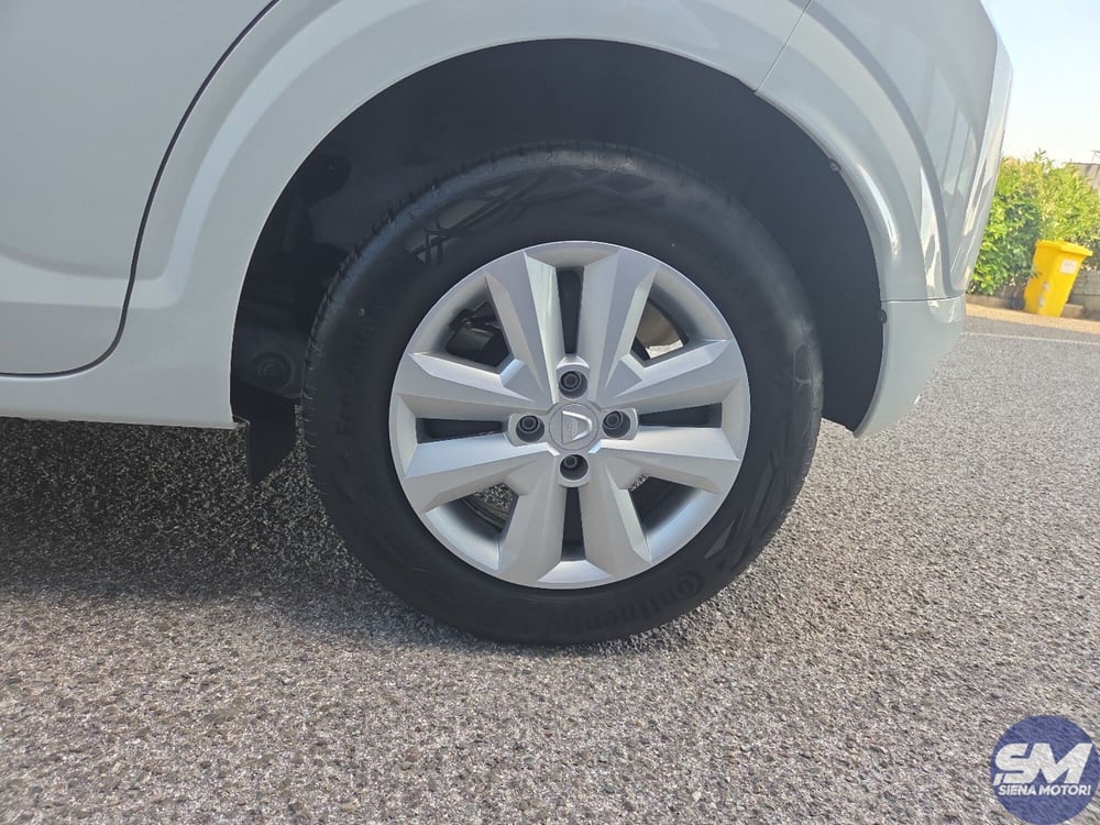 Dacia Sandero usata a Siena (19)