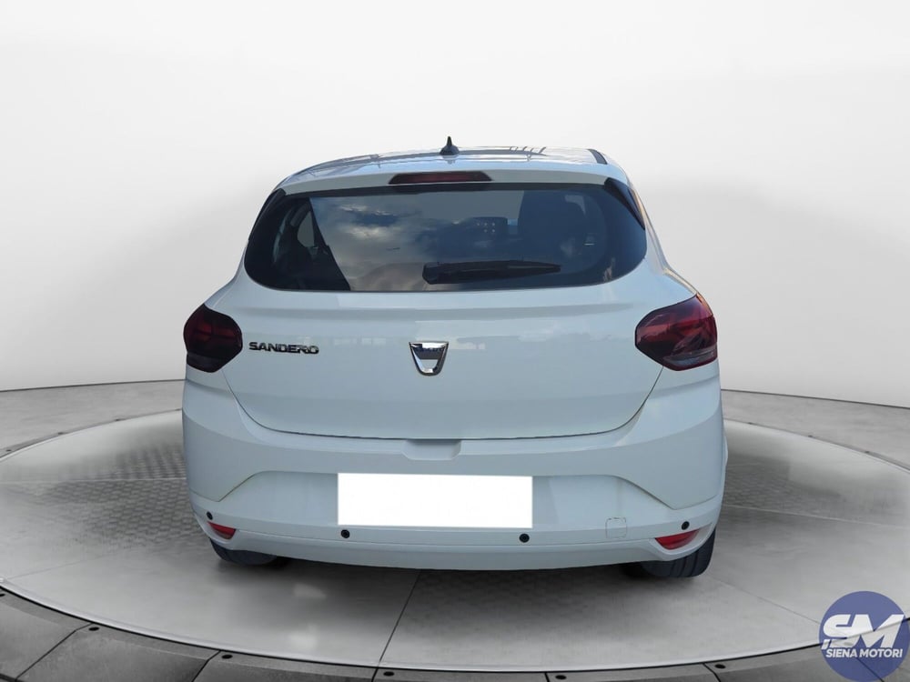 Dacia Sandero usata a Siena (4)