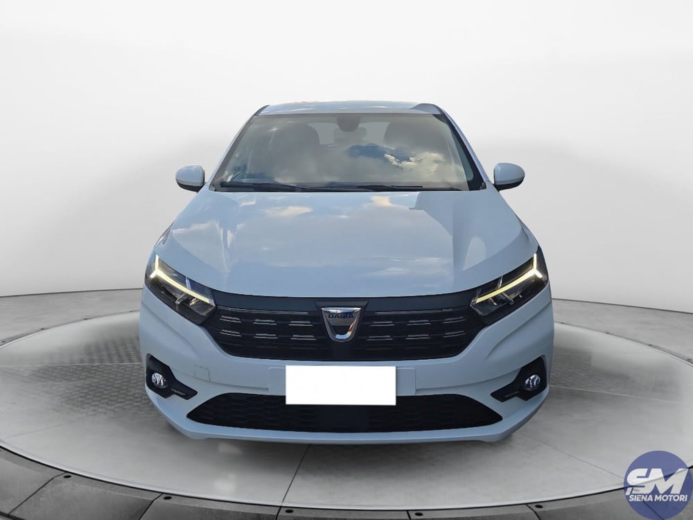 Dacia Sandero usata a Siena (5)