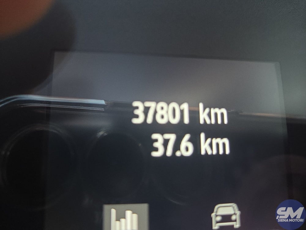 Dacia Sandero usata a Siena (9)