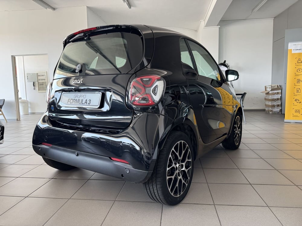 smart Fortwo usata a Messina (3)