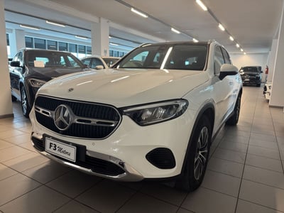 Mercedes-Benz GLC 220 d 4Matic Mild Hybrid AMG Advanced Plus del 2024 usata a Messina