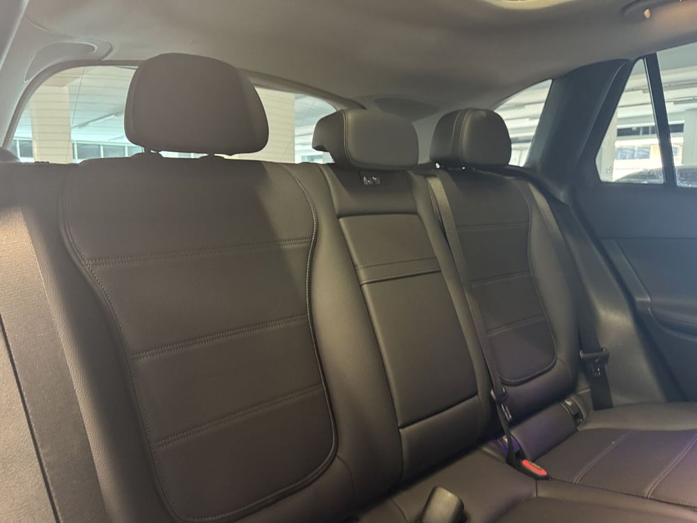 Mercedes-Benz GLC usata a Messina (10)
