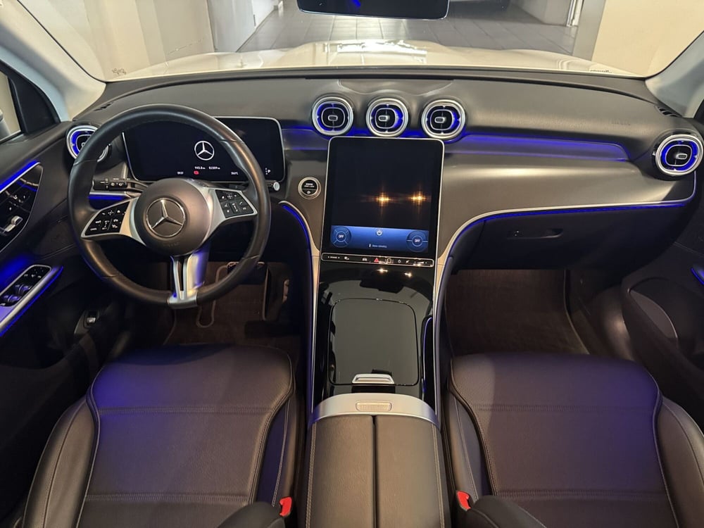 Mercedes-Benz GLC usata a Messina (11)