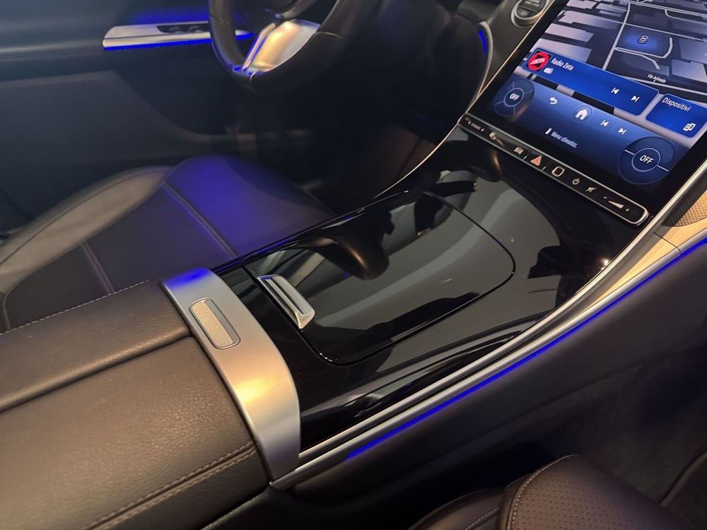 Mercedes-Benz GLC usata a Messina (14)