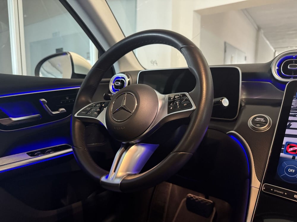 Mercedes-Benz GLC usata a Messina (15)